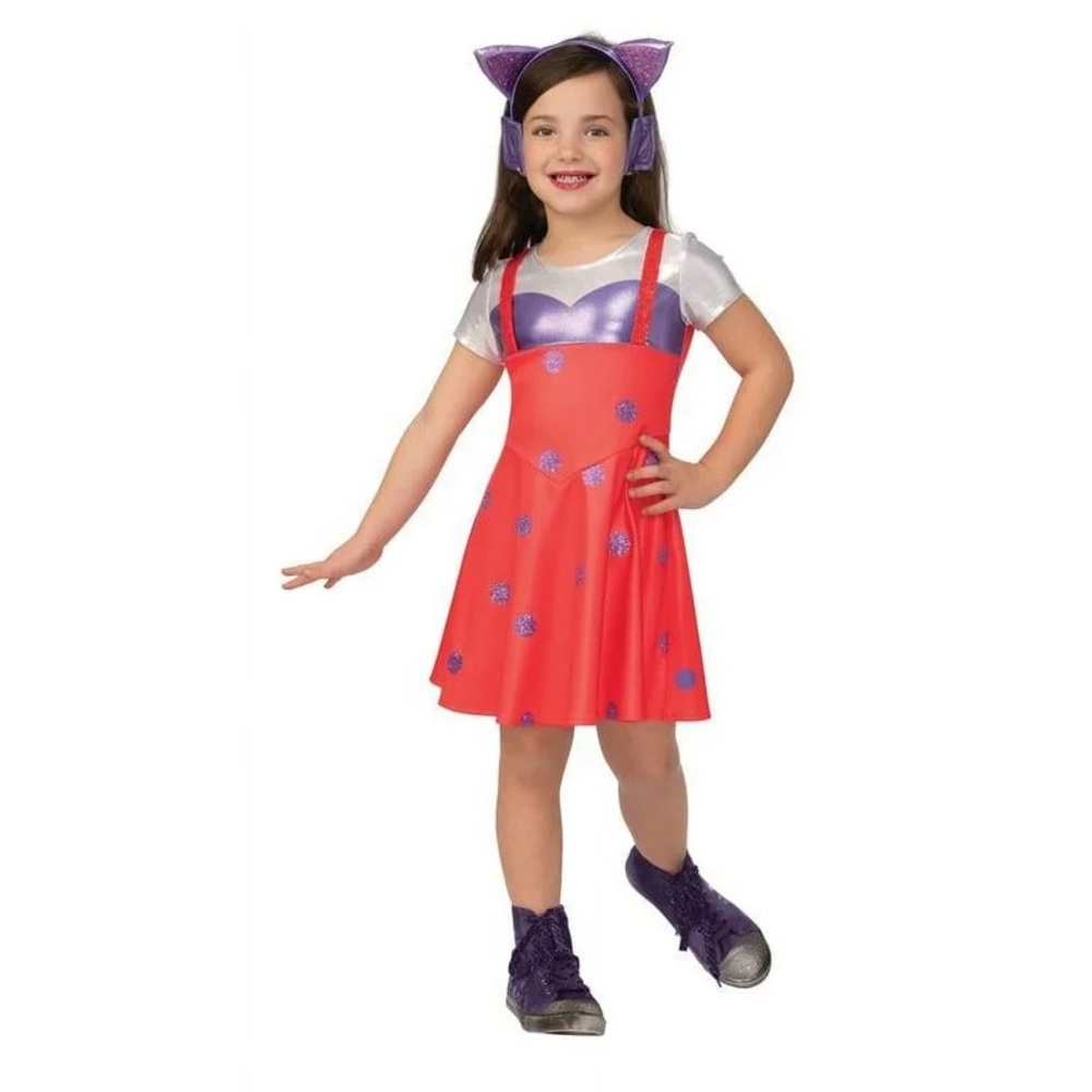 Boxy Girls Riley Costume Dress Up Surprise Box Girl S 4-6